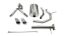Picture of Corsa Performance Exhaust System Kit - 14254