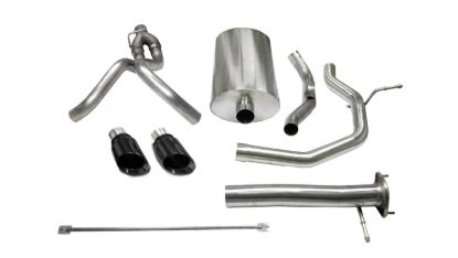 Picture of Corsa Performance Exhaust System Kit - 14254BLK