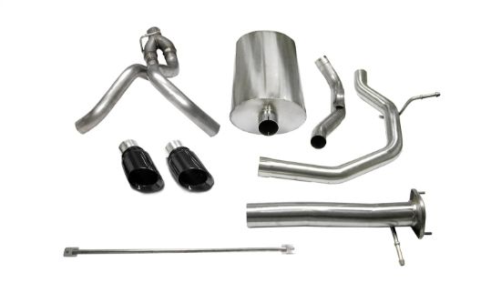 Picture of Corsa Performance Exhaust System Kit - 14254BLK