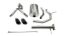 Picture of Corsa Performance Exhaust System Kit - 14254BLK