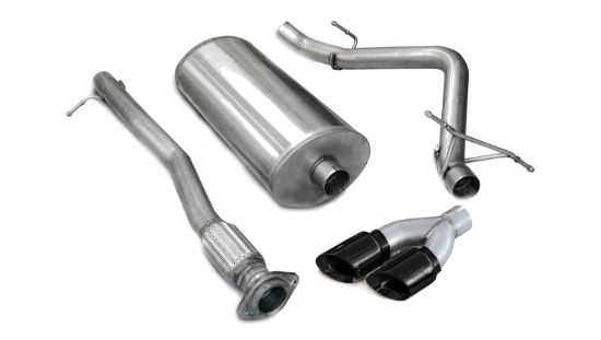 Picture of Corsa Performance Exhaust System Kit - 14259BLK