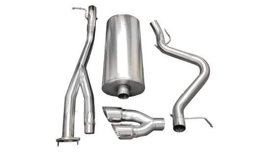 Picture of Corsa Performance Exhaust System Kit - 14279