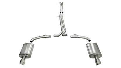 Picture of Corsa Performance Exhaust System Kit - 14315