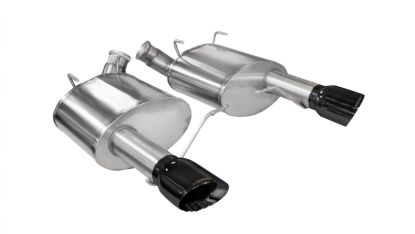 Picture of Corsa Performance Exhaust System Kit - 14316BLK