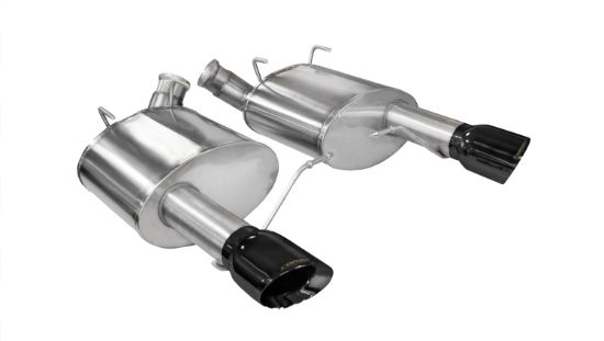 Picture of Corsa Performance Exhaust System Kit - 14316BLK