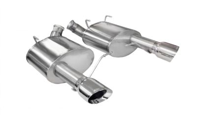 Picture of Corsa Performance Exhaust System Kit - 14317