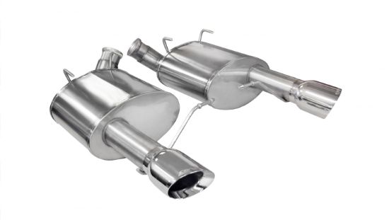 Picture of Corsa Performance Exhaust System Kit - 14317