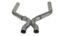 Picture of Corsa Performance Exhaust Crossover Pipe - 14322