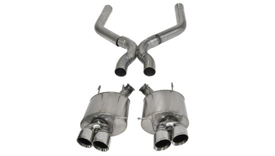 Picture of Corsa Performance Exhaust System Kit - 14323