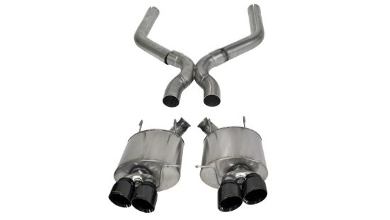 Picture of Corsa Performance Exhaust System Kit - 14323BLK