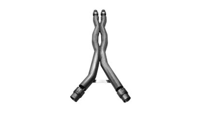 Picture of Corsa Performance Exhaust Crossover Pipe - 14327
