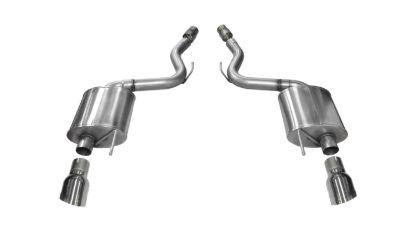 Picture of Corsa Performance Exhaust System Kit - 14329