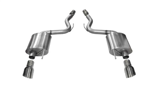 Picture of Corsa Performance Exhaust System Kit - 14329