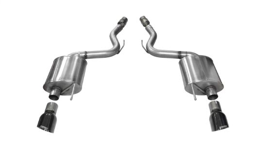 Picture of Corsa Performance Exhaust System Kit - 14329BLK