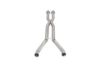 Picture of Corsa Performance Exhaust Crossover Pipe - 14330