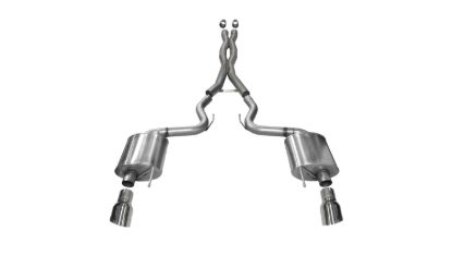Picture of Corsa Performance Exhaust System Kit - 14332