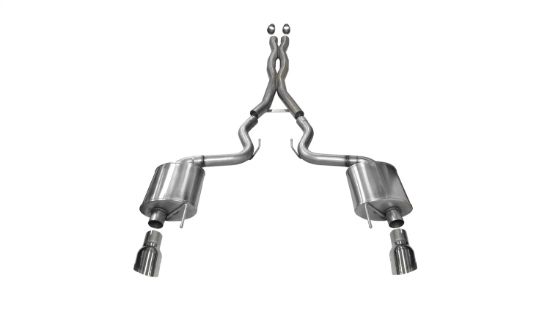 Picture of Corsa Performance Exhaust System Kit - 14332
