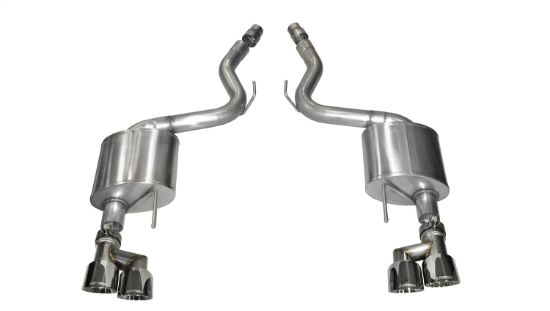 Picture of Corsa Performance Exhaust System Kit - 14334