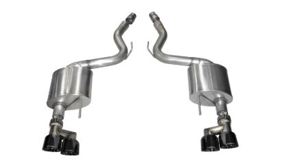 Picture of Corsa Performance Exhaust System Kit - 14334BLK