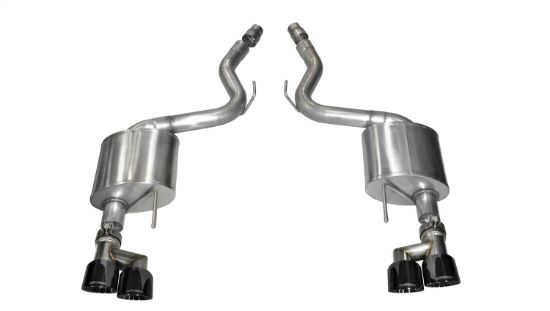 Picture of Corsa Performance Exhaust System Kit - 14334BLK