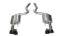 Picture of Corsa Performance Exhaust System Kit - 14334BLK