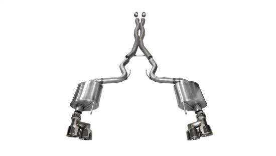 Picture of Corsa Performance Exhaust System Kit - 14337
