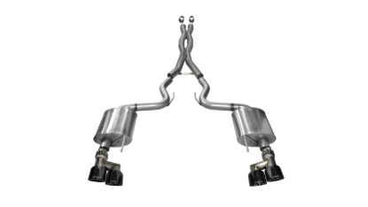 Picture of Corsa Performance Exhaust System Kit - 14337BLK