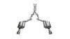 Picture of Corsa Performance Exhaust System Kit - 14341