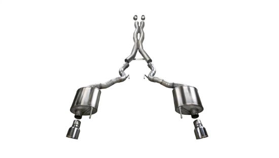 Picture of Corsa Performance Exhaust System Kit - 14341