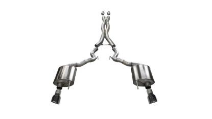 Picture of Corsa Performance Exhaust System Kit - 14341BLK
