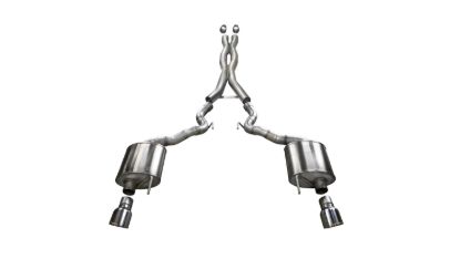 Picture of Corsa Performance Exhaust System Kit - 14342
