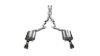 Picture of Corsa Performance Exhaust System Kit - 14342BLK