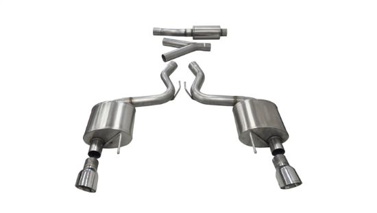 Picture of Corsa Performance Exhaust System Kit - 14343