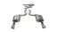Picture of Corsa Performance Exhaust System Kit - 14343