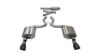 Picture of Corsa Performance Exhaust System Kit - 14343BLK