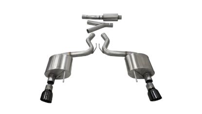 Picture of Corsa Performance Exhaust System Kit - 14343BLK
