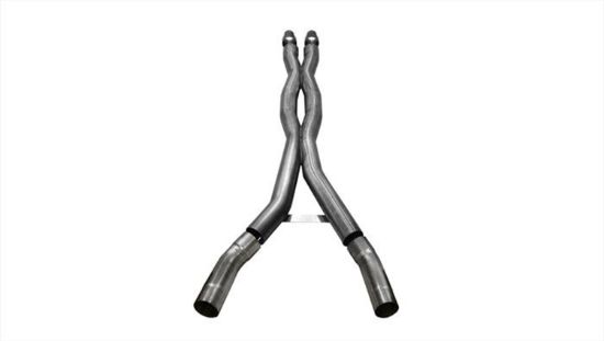 Picture of Corsa Performance Exhaust Crossover Pipe - 14347