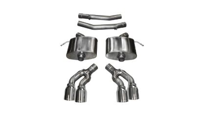 Picture of Corsa Performance Exhaust System Kit - 14357