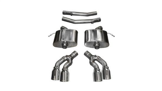 Picture of Corsa Performance Exhaust System Kit - 14357