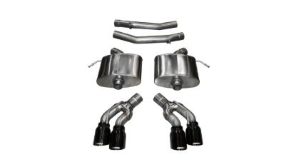 Picture of Corsa Performance Exhaust System Kit - 14357BLK