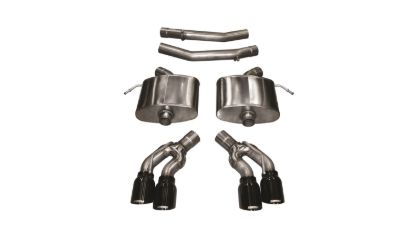 Picture of Corsa Performance Exhaust System Kit - 14358BLK