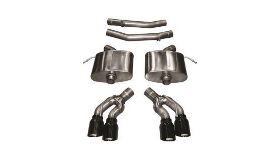 Picture of Corsa Performance Exhaust System Kit - 14358BLK