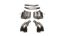 Picture of Corsa Performance Exhaust System Kit - 14358BLK