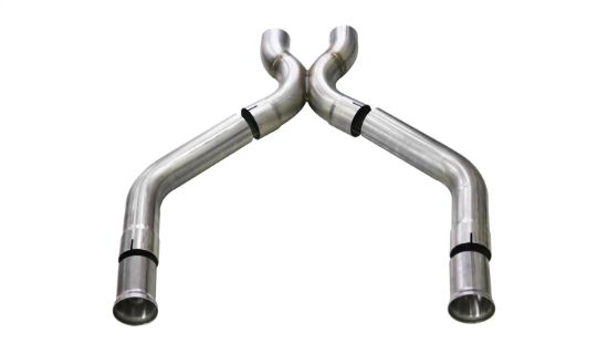 Picture of Corsa Performance Exhaust Crossover Pipe - 14370