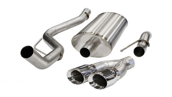 Picture of Corsa Performance Exhaust System Kit - 14387