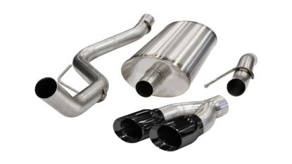 Picture of Corsa Performance Exhaust System Kit - 14387BLK