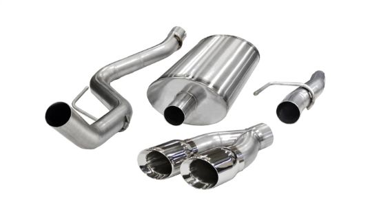 Picture of Corsa Performance Exhaust System Kit - 14393