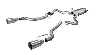 Picture of Corsa Performance Exhaust System Kit - 14397