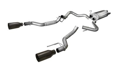 Picture of Corsa Performance Exhaust System Kit - 14397BPC