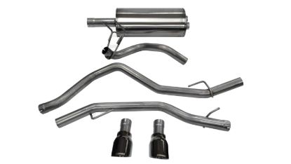 Picture of Corsa Performance Exhaust System Kit - 14405BLK